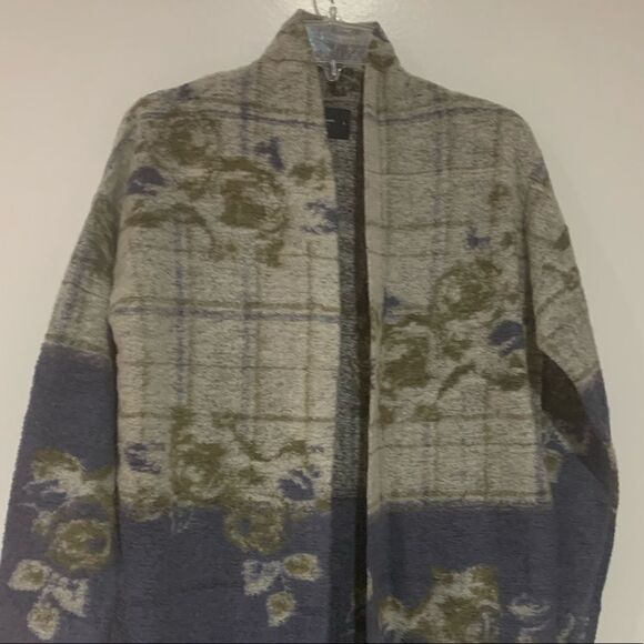 Lucky Brand Cozy Cardigan new without Tag - Picture 2 of 5